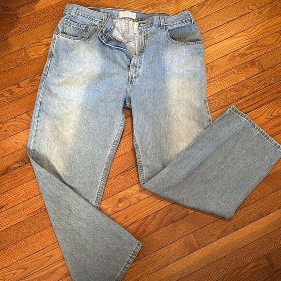 Levis loose fit signature jeans - Picture 3 of 8